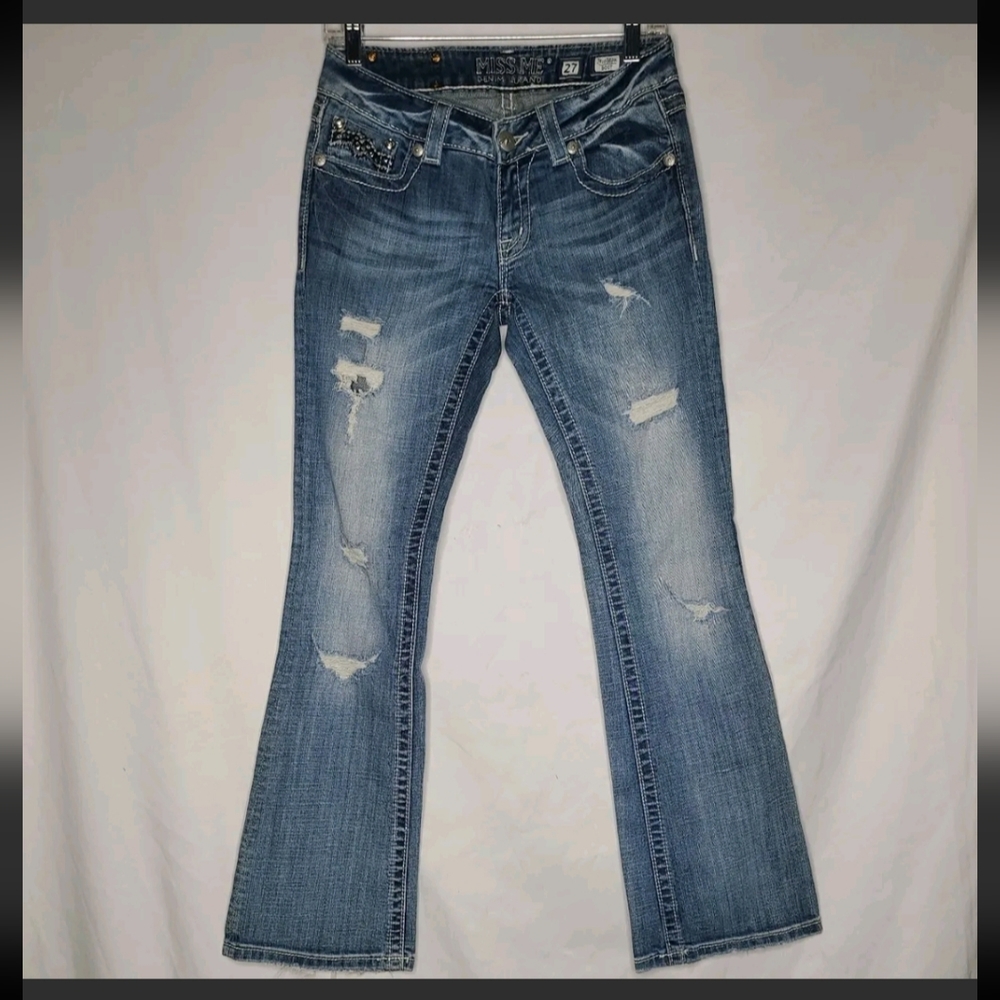 Miss Me Jeans Womens 27 bootcut